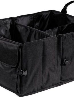 Hama Aufbewahrungstasche Auto Kofferraumtasche/Organizer, groß faltbar, 53 x 38,5 x 27 cm, Auto Kofferraumtasche/Kofferraum Organizer, faltbar, 53x38,5x27 cm