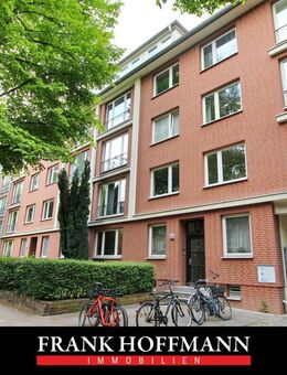 Charmante 3-Zimmer-Investitionsmöglichkeit in begehrter Lage von Hamburg-Eilbek - Hamburg