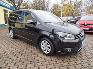 VW Touran Comfortline/AHK/Navi/Temp./SHZ - Amt Wachsenburg