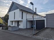 Freistehendes TRAUMHAUS modern und großzügig! - Steinenbronn