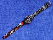 Swatch Uhr Olympia Atlanta 1996 NADJA COMANECI Damen Armbanduhr neuw. LZ105 - Landsberg (Lech)