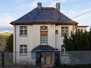 Sanierungsbedürftiges Einfamilienhaus - Greiz