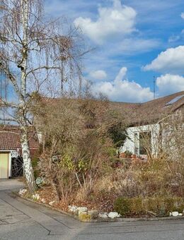 Charakterstarkes Haus über Eck - Mühlhausen-Ehingen