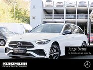 Mercedes C 220, d T AMG Night MBUXNavi-Prem, Jahr 2023 - Fulda