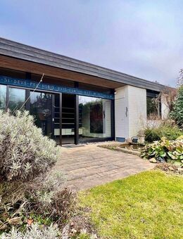 REIHENBUNGALOW IN HANNOVER - KIRCHRODE AUF ERBPACHTGRUNDSTÜCK - Hannover