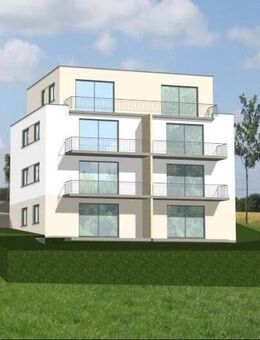 **Attraktives Penthouse in exponierter Wohnlage von Gelnhausen-Roth** - Gelnhausen