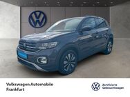 VW T-Cross, 1.0 TSI MOVE FrontAssist C113FZ, Jahr 2024 - Hanau (Brüder-Grimm-Stadt)