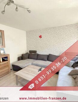 Riveris: raus aus der Miete, ab ins eigene Haus mit gut vermietetem Einlieger-Apartment, Garten & Doppelgarage! - Riveris