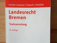 Landesrecht Bremen (19. Auflage) - Bremen