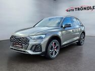 Audi Q5, 40 TDI quattro S line competition edition, Jahr 2023 - Grafenhausen