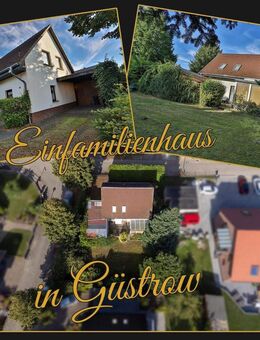 Attraktives Einfamilienhaus in Bauhof sucht neue Familie - Güstrow