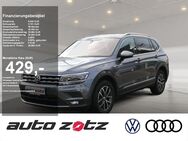 VW Tiguan, 1.5 Allspace Fahrerassistenz Pl, Jahr 2019 - Landau (Pfalz)