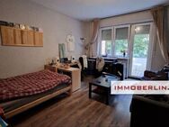 IMMOBERLIN.DE - Beliebte Lage beim Schlosspark: Nette Wohnung mit ruhigem Südbalkon - Berlin