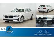 BMW 530 xd Touring Tempomat SHZ RFK 4-ZK LCP DAB LED - Roßtal