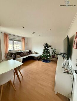 Wohnen mit Aussicht - 3-Zimmer Wohnung mit Garage - Singen (Hohentwiel)