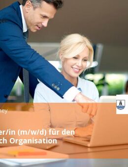 Mitarbeiter/in (m/w/d) für den Fachbereich Organisation - Norderney