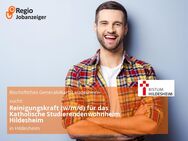 Reinigungskraft (w/m/d) für das Katholische Studierendenwohnheim Hildesheim - Hildesheim