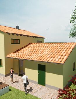 Jetzt zugreifen! - Neubau Einfamilienhaus zum günstigen Preis in Feuchtwangen-Breitenau - Feuchtwangen