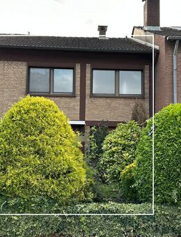 Reihenmittelhaus in Ringenberg mit Garage und Blick ins Grüne. - Hamminkeln