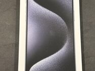 Apple iPhone 15 Pro Max - 256GB - Titan Blau - Berlin