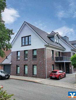 Großzügige Maisonette-Wohnung mit zwei Bädern in beliebter Lage von Rheine - Rheine