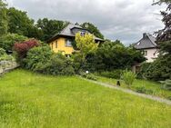 Charmantes Einfamilienhaus in begehrter Lage von Plauen – OT Jößnitz zu verkaufen - Plauen