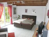 Ebenerdiges 1,5 Zimmer-Appm. mit Terrasse und günstigen Nebenkosten - Eschede