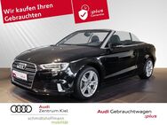 Audi A3, 1.4 TFSI Cabriolet Sport, Jahr 2017 - Kiel