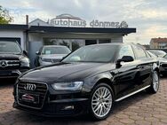 Audi A4 2.0 TDI S-Line AUTOMATIK NAVI SHZ - Wiesbaden Kostheim