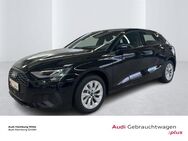 Audi A3, Sportback 40 TFSI e, Jahr 2022 - Hamburg