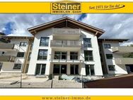 Premium-Neubau: 3-Zimmer-Garten-Wohnung, Terrasse, LIFT, Keller, TG-Platz a.W., WHG-NR: C3 - Garmisch-Partenkirchen