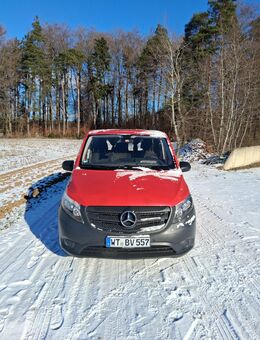 Mercedes Vito 113 - Ühlingen-Birkendorf