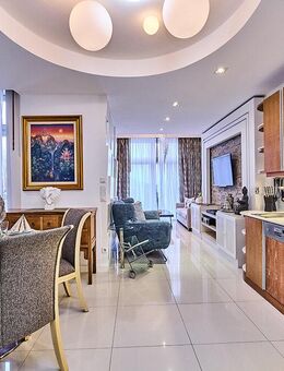 Elegante Luxus-Wohnung mit exklusivem Interior-Design in Top-Lage von Westerland - Sylt