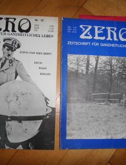 Zero-Magazine - Berlin Charlottenburg-Wilmersdorf