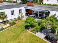 HEGERICH: Großzügiger Bungalow mit top moderner Ausstattung! - Fürth