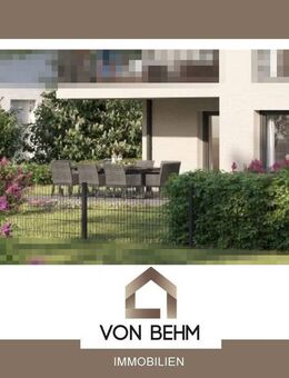 von Behm Immobilien - Modernes Wohnen in Geisenfeld - Exklusive Eigentumswohnungen - Geisenfeld