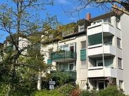 Schöne, gut geschnittene 3-Zimmer-Dachgeschoss-Wohnung - großer Balkon - Nürnberg