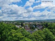 Über den Dächern von Kassel und mit unverbaubarem Fernblick! Tolle Wohnung am Fasanenhof! - Kassel