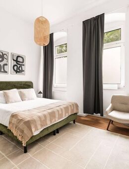 Wunderschöne 1-Zimmer Wohnung in Prenzlauer Berg - voll möbliert - Berlin