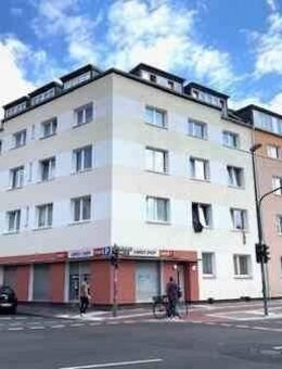 Endlich Zuhause: Sanierte 2-Zimmer-Wohnung mit Balkon - Düsseldorf