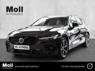 Volvo V60, Kombi Plus Dark B4 Mild-Hybrid Benzin EU6d, Jahr 2024 - Aachen