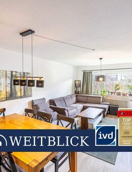 WEITBLICK: Sonnenverwöhnt & zentral angebunden! - Marbach (Neckar)