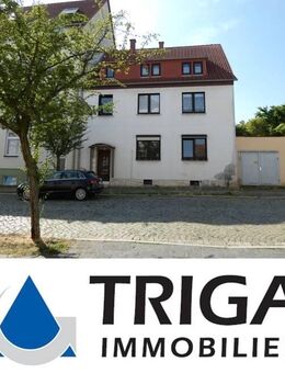 Erdgeschoss und zentrale Lage! - Nordhausen