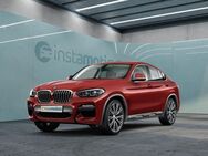 BMW X4, xDrive30d M-SPORT-X 21ZOLL, Jahr 2019 - München