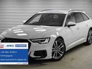 Audi A6, Avant 40 TDI quattro S-Line - LAG, Jahr 2024 - Kißlegg