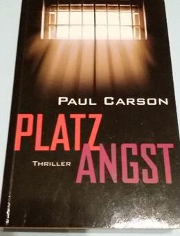 Paul Carson: Platzangst - Hamburg