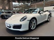 Porsche 991, 911 Carrera 4 Cabrio Entry&Drive 20-Zoll, Jahr 2017 - Wuppertal