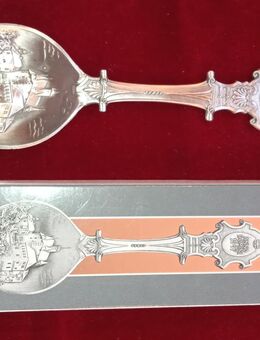 WMF Jahreslöffel 1997 - Celle