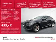 Audi Q5, Sportback 40 TDI advanced quattro, Jahr 2021 - Dresden