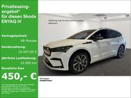 Skoda ENYAQ iV, 85 AKTIONSFAHRZEUG, Jahr 2024 - Dormagen